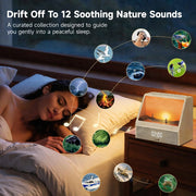 AUREVÉ™ Horizon — Natural Wake Ritual