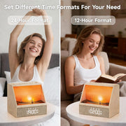 AUREVÉ™ Horizon — Natural Wake Ritual