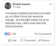 AUREVÉ™ Horizon — Natural Wake Ritual