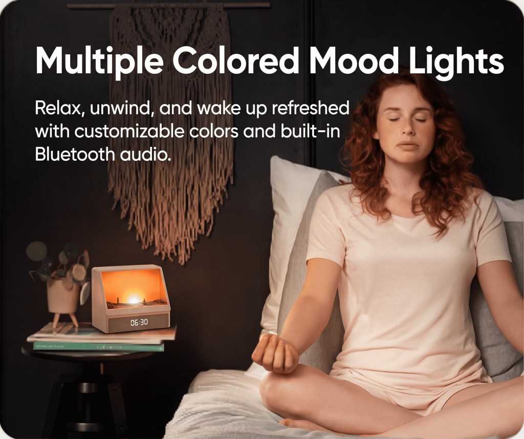 AUREVÉ™ Horizon — Natural Wake Ritual