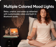 AUREVÉ™ Horizon — Natural Wake Ritual